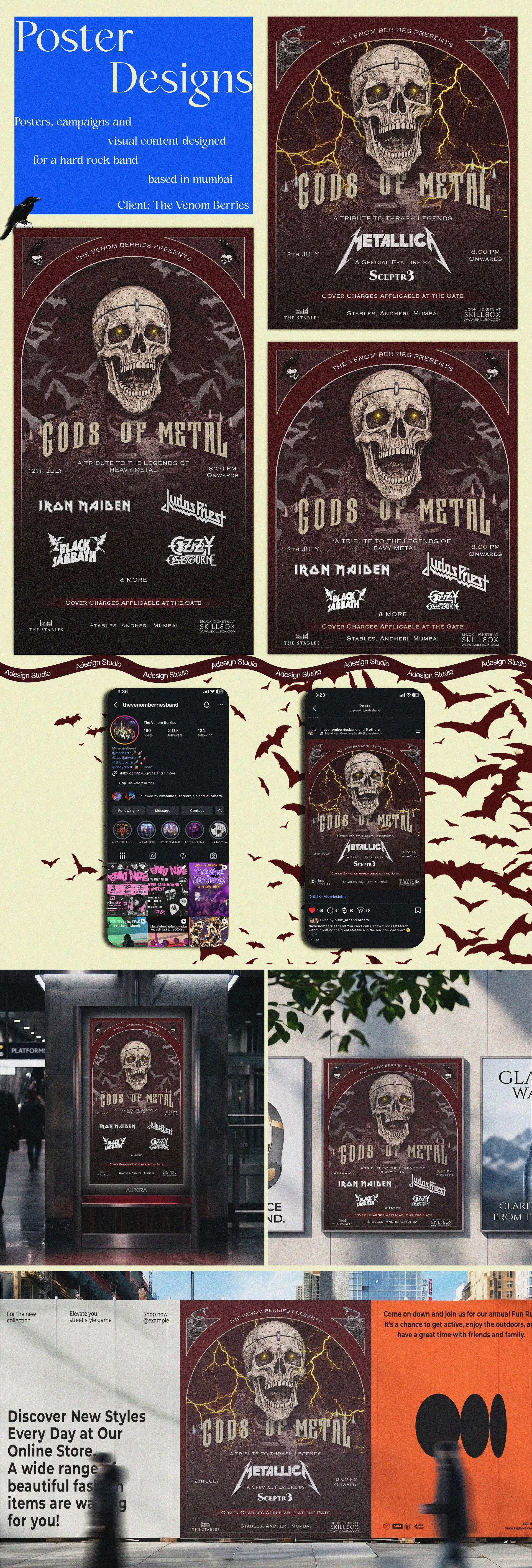 Gods of Metal